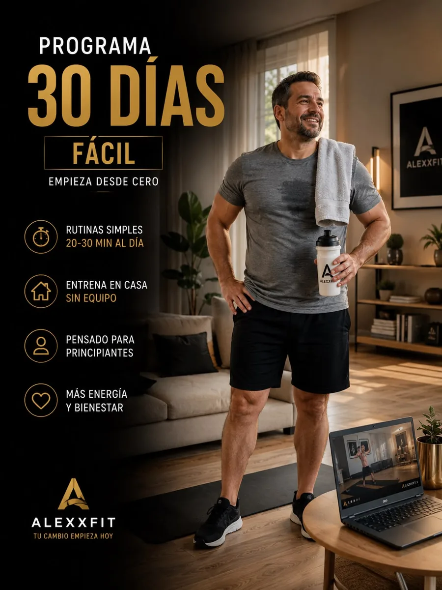 Programa 30 días Basic