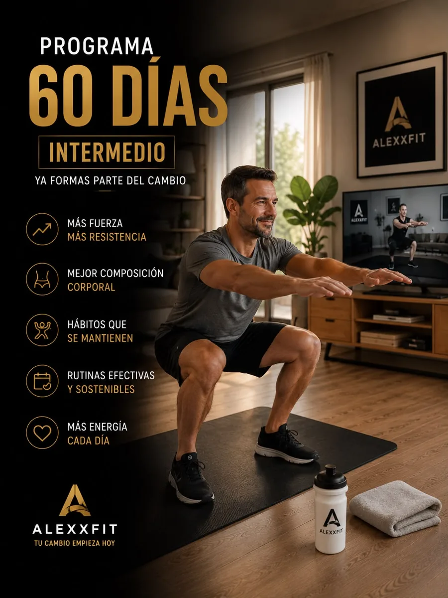 Programa 60 días Venum
